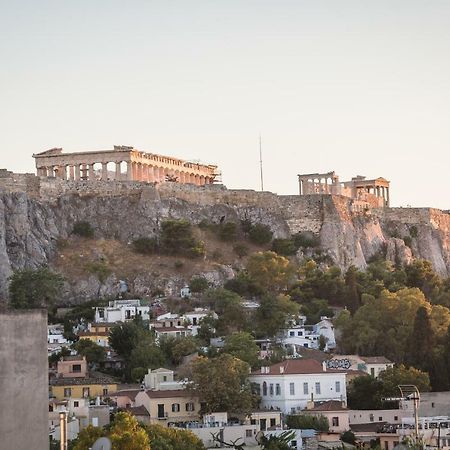 A Room With A View Athene Buitenkant foto