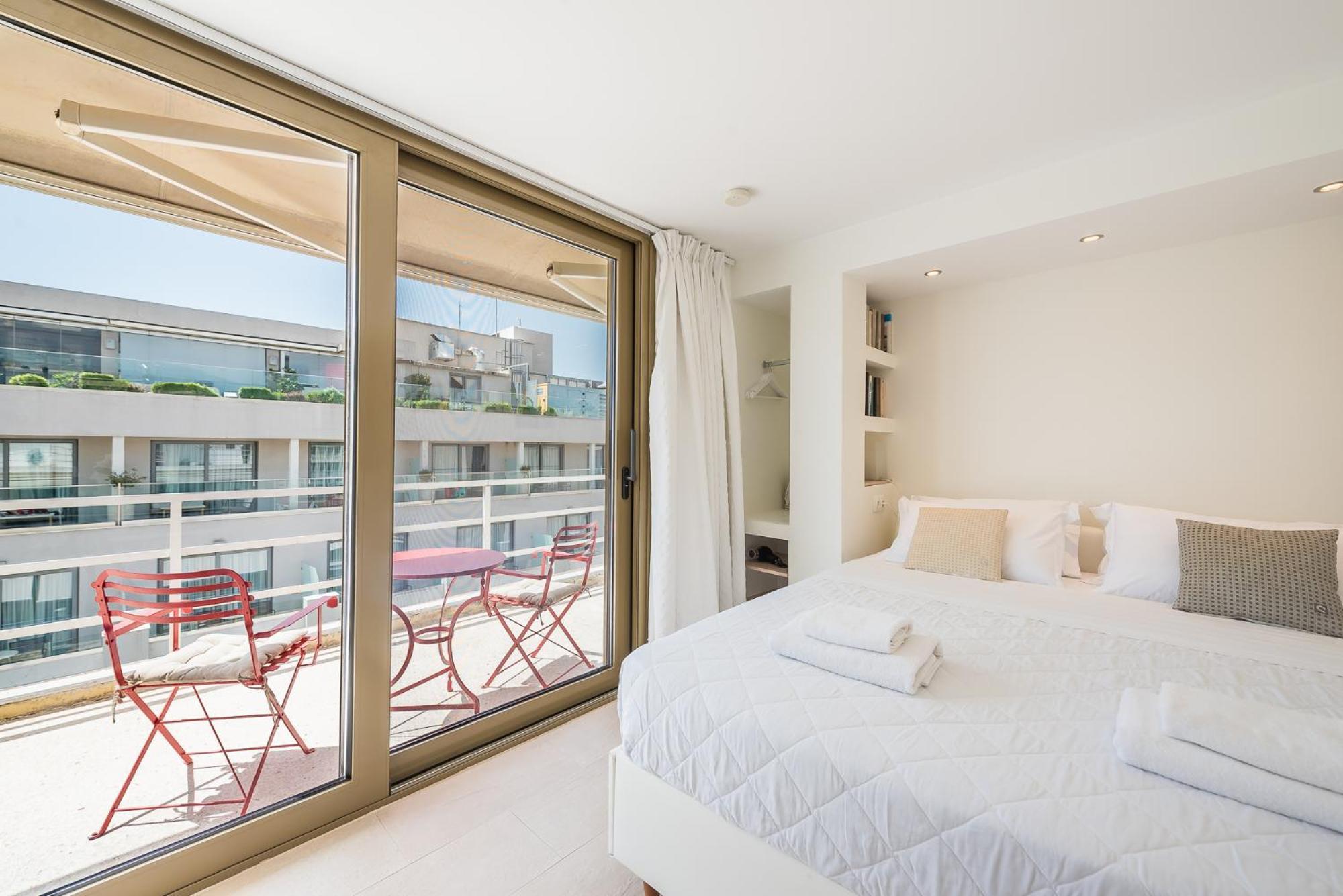 A Room With A View Athene Buitenkant foto