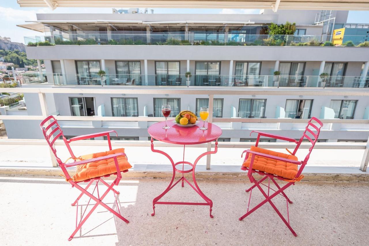 A Room With A View Athene Buitenkant foto